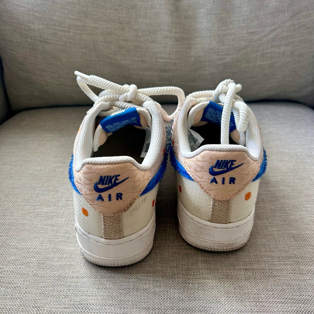 Custom AF1’s - Picture 4 of 5